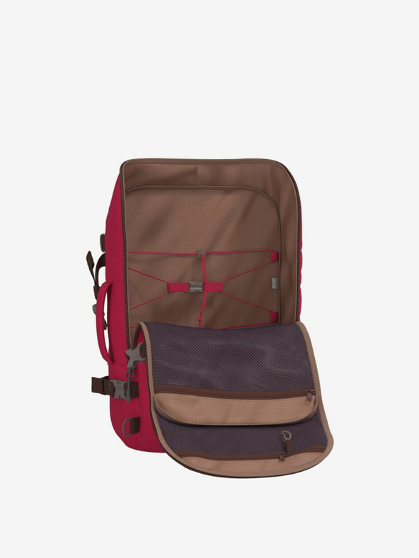 CabinZero Nahrbtnik CabinZero Adv Pro 32L Miami magenta
