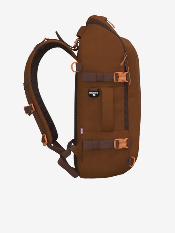 CabinZero Nahrbtnik CabinZero Adv 32L Saigon kava