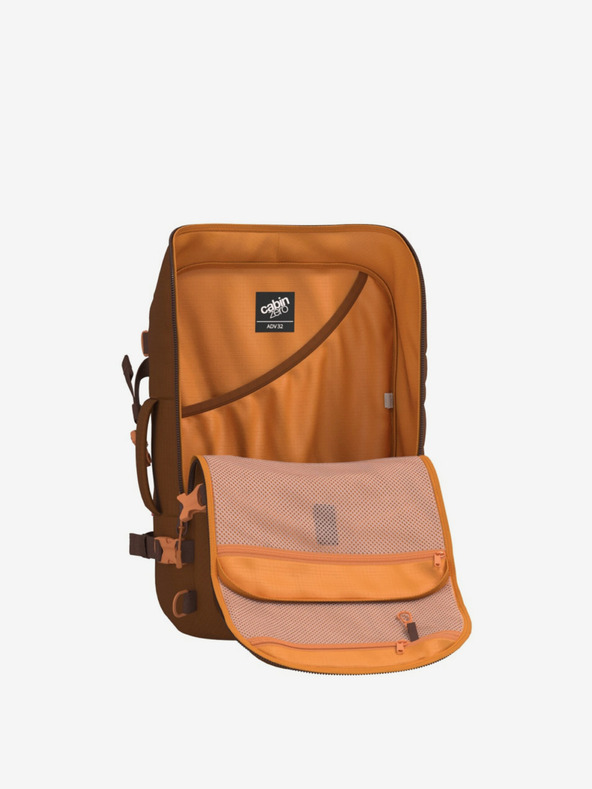 CabinZero Nahrbtnik CabinZero Adv 32L Saigon kava