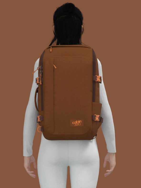 CabinZero Nahrbtnik CabinZero Adv 32L Saigon kava
