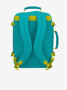CabinZero Turkizni nahrbtnik CabinZero Classic 36L Aqua lagoon