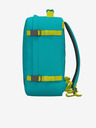 CabinZero Turkizni nahrbtnik CabinZero Classic 36L Aqua lagoon
