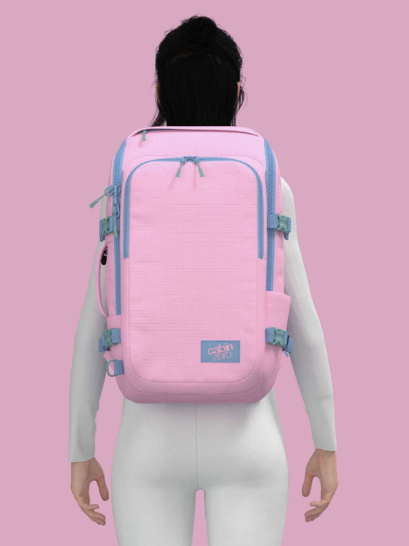 CabinZero Nahrbtnik CabinZero Adv Pro 32L Sakura