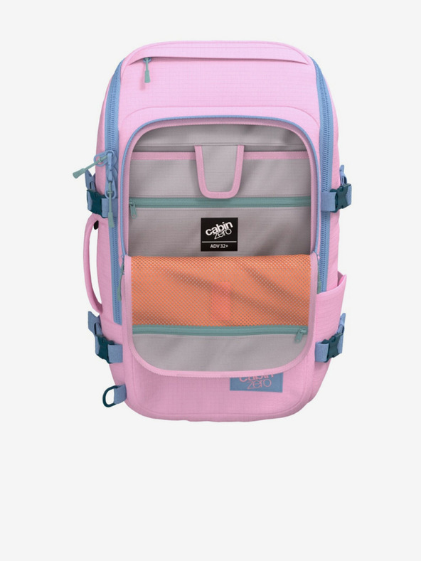 CabinZero Nahrbtnik CabinZero Adv Pro 32L Sakura