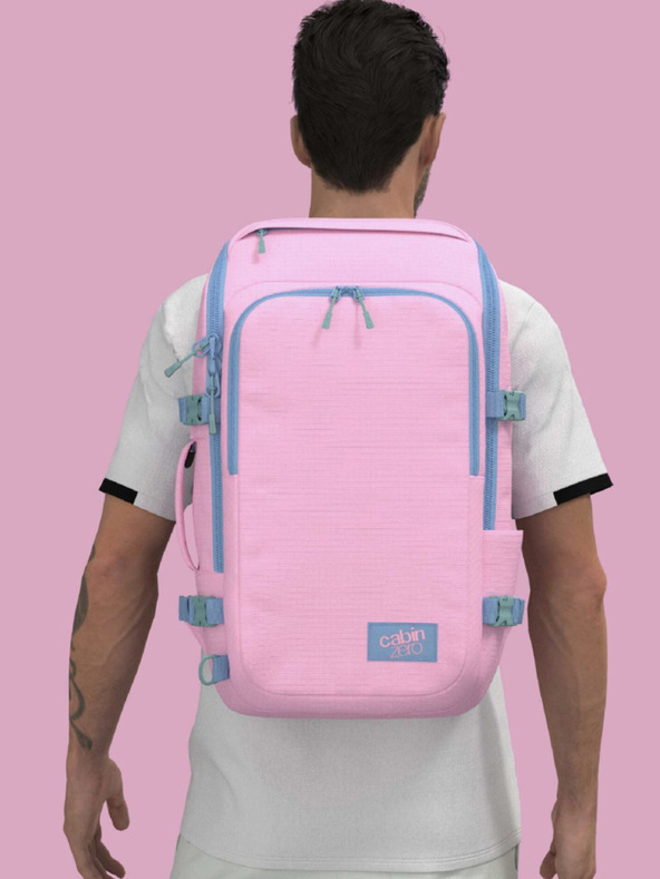 CabinZero Nahrbtnik CabinZero Adv Pro 32L Sakura