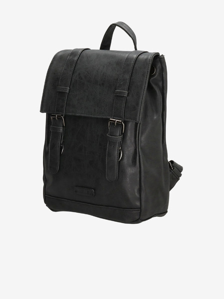 Enrico Benetti Enrico Benetti Amy nahrbtnik 8 l črna