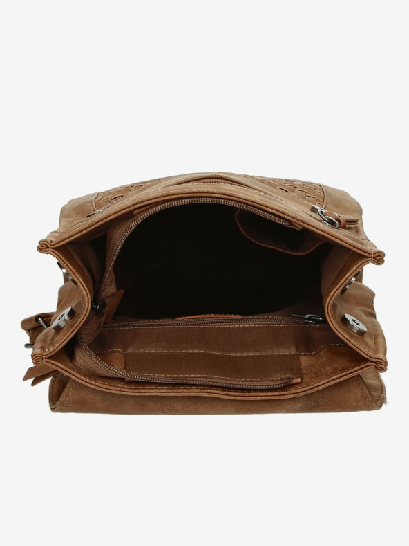 Enrico Benetti Nahrbtnik Enrico Benetti Dynthe 78006 Camel
