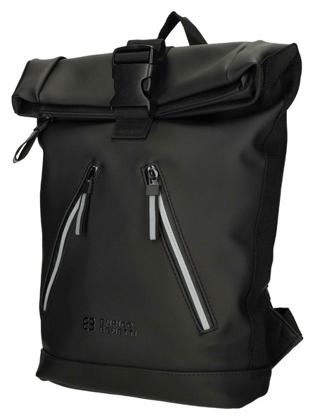 Enrico Benetti Bergen 56002 Black Nahrbtnik