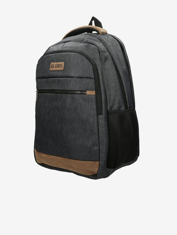Enrico Benetti München 17" Notebook Grey Nahrbtnik
