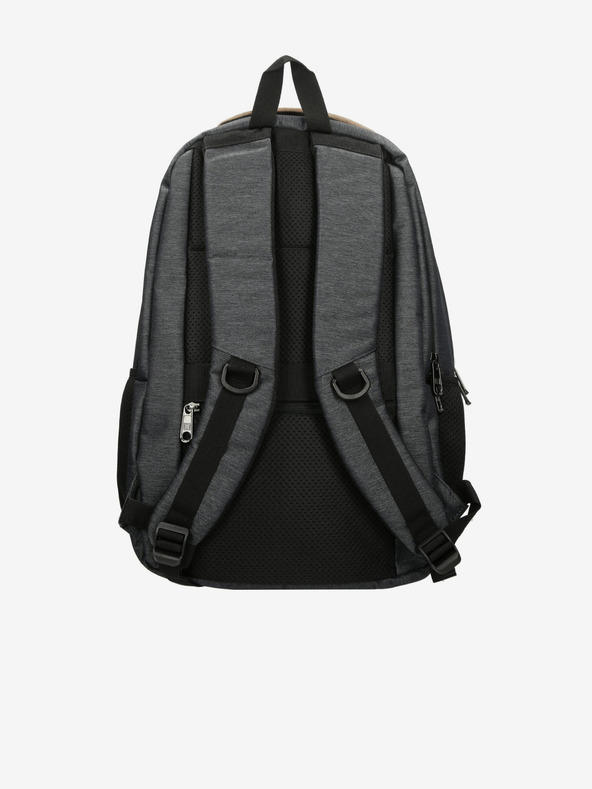 Enrico Benetti München 17" Notebook Grey Nahrbtnik