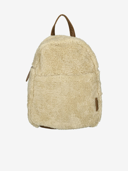 Enrico Benetti Nahrbtnik Enrico Benetti Teddy nahrbtnik Off-White
