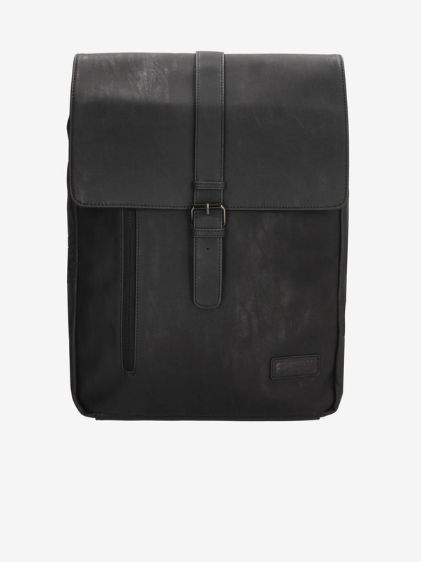 Enrico Benetti Rotterdam 17" Notebook Black Nahrbtnik