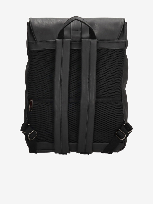 Enrico Benetti Rotterdam 17" Notebook Black Nahrbtnik