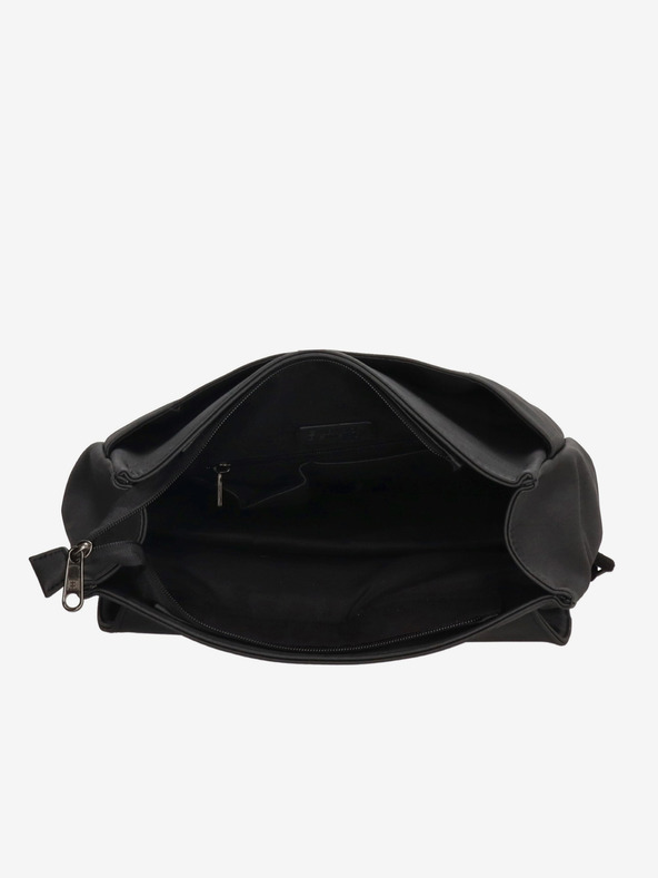 Enrico Benetti Rotterdam 17" Notebook Black Nahrbtnik