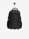 Enrico Benetti Cornell 15" Trolley Black Nahrbtnik