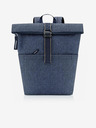 Reisenthel Reisenthel nahrbtnik Rolltop Herringbone Temno modra