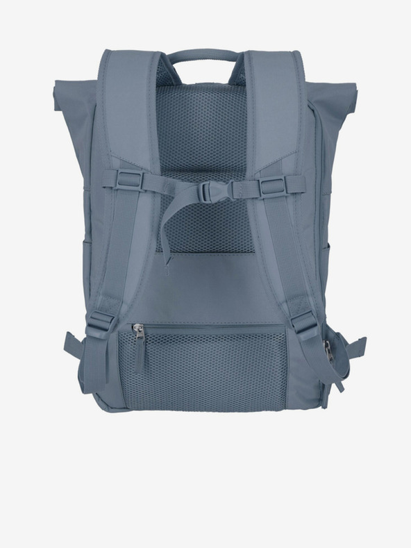 Travelite Nahrbtnik Travelite Basics Roll-up nahrbtnik Smoke blue