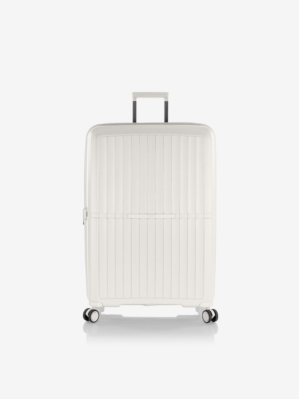 Heys Beli potovalni kovček Heys Airlite L