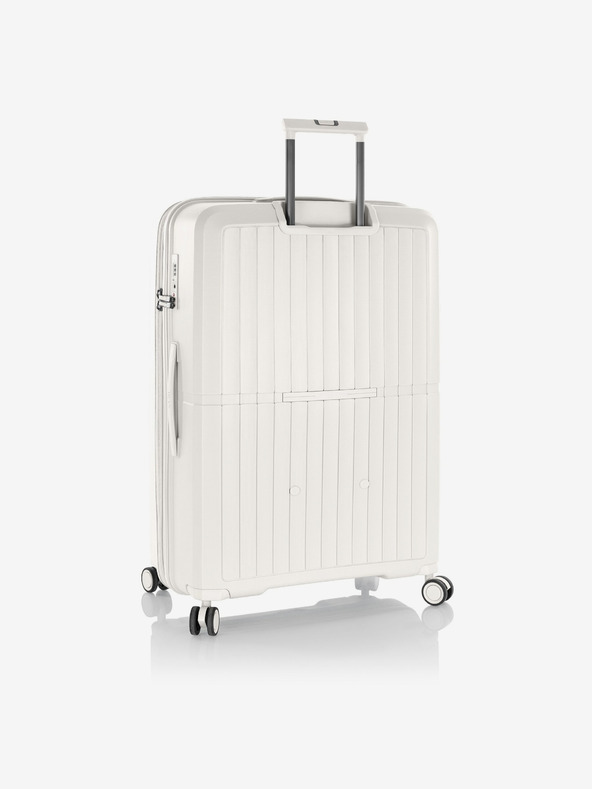 Heys Beli potovalni kovček Heys Airlite L
