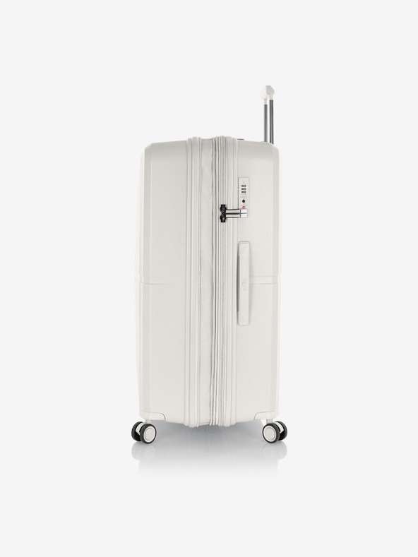 Heys Beli potovalni kovček Heys Airlite L