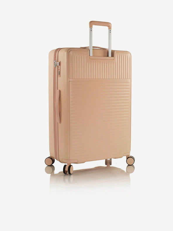 Heys Komplet treh potovalnih kovčkov Heys Pastel beige S,M,L