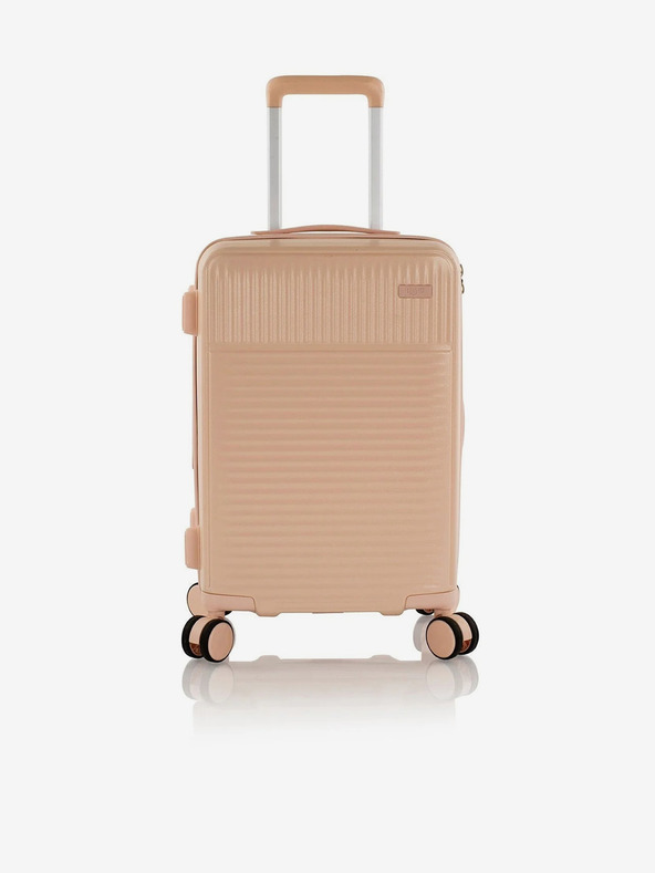 Heys Komplet treh potovalnih kovčkov Heys Pastel beige S,M,L