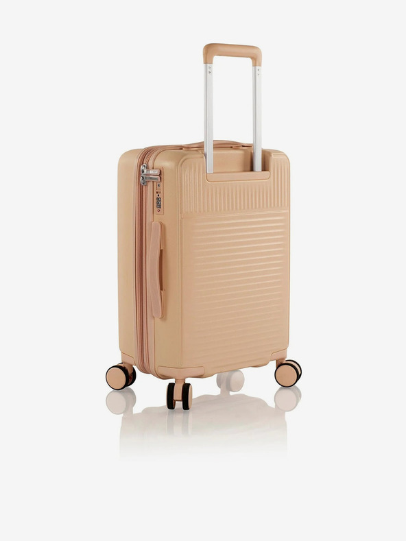 Heys Komplet treh potovalnih kovčkov Heys Pastel beige S,M,L