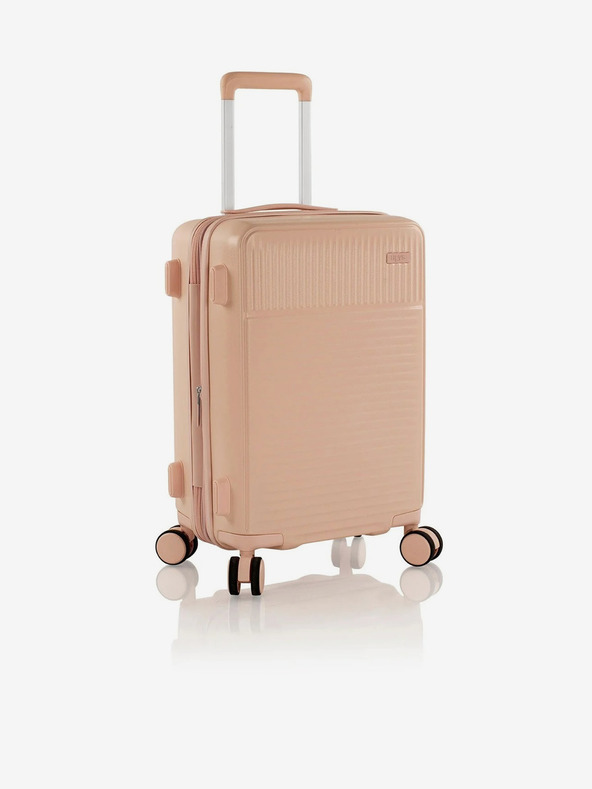 Heys Komplet treh potovalnih kovčkov Heys Pastel beige S,M,L