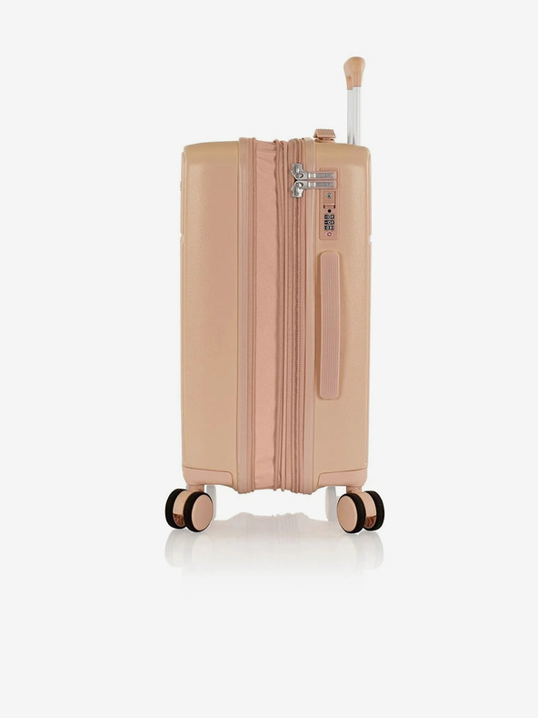 Heys Komplet treh potovalnih kovčkov Heys Pastel beige S,M,L