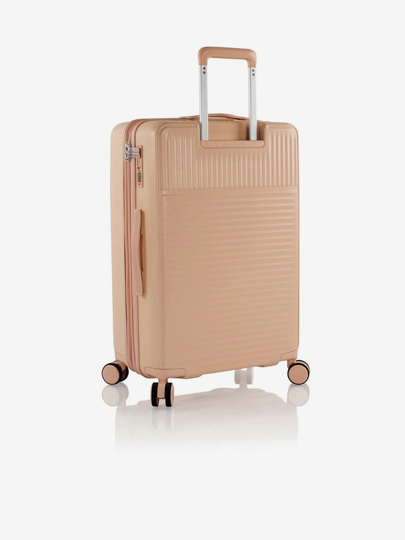 Heys Komplet treh potovalnih kovčkov Heys Pastel beige S,M,L