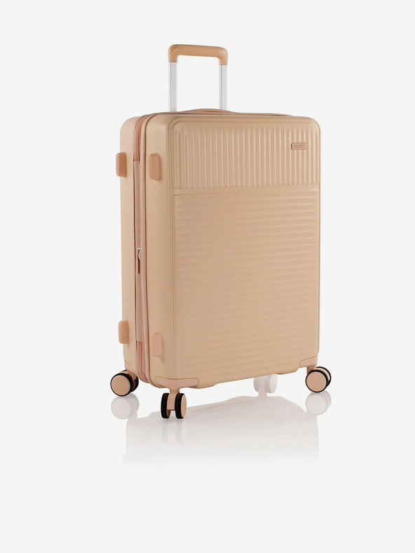Heys Komplet treh potovalnih kovčkov Heys Pastel beige S,M,L