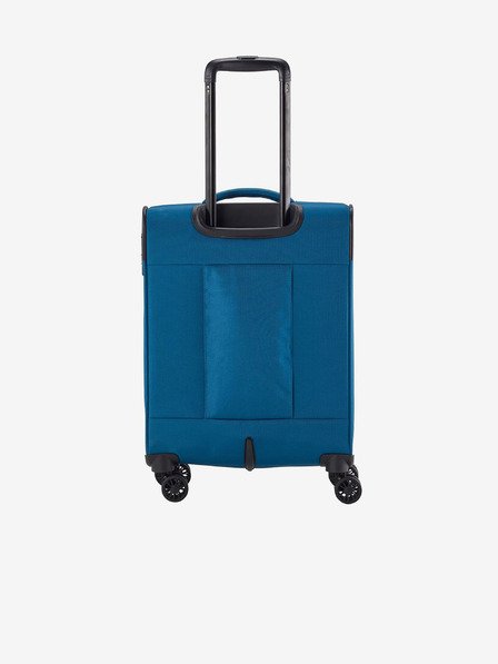 Travelite Modri potovalni kovček Travelite Chios S