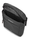 Hedgren Črna moška cev Hedgren Ledvice