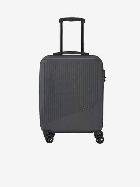 Travelite Temno siva Travelite Bali Potovalni kovček S