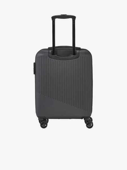 Travelite Temno siva Travelite Bali Potovalni kovček S