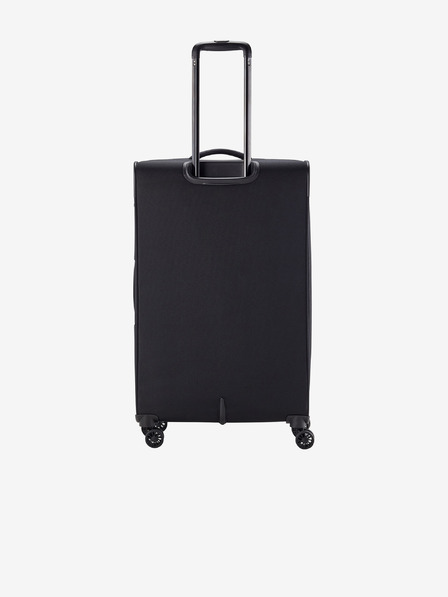 Travelite Črn potovalni kovček Travelite Chios L
