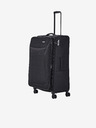 Travelite Črn potovalni kovček Travelite Chios L