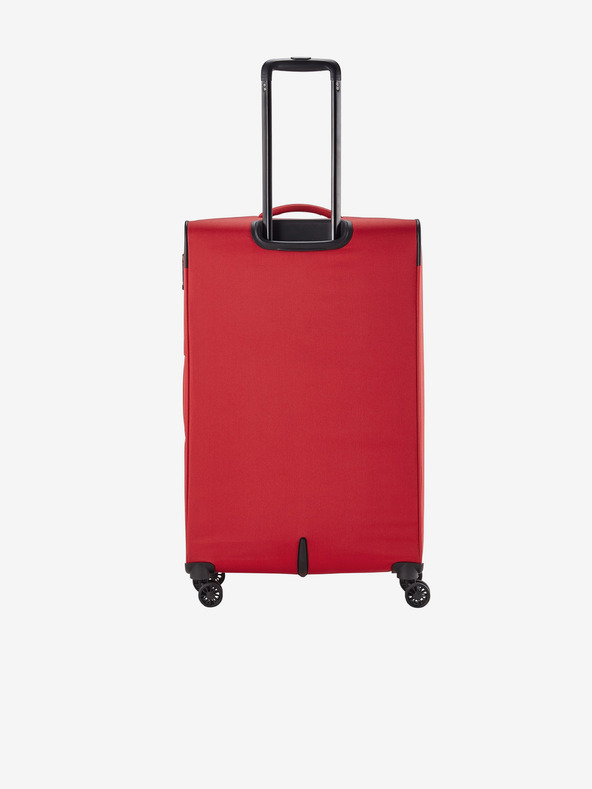Travelite Rdeč potovalni kovček Travelite Chios L