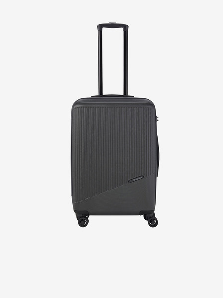 Travelite Temno siva Travelite Bali Potovalni kovček M