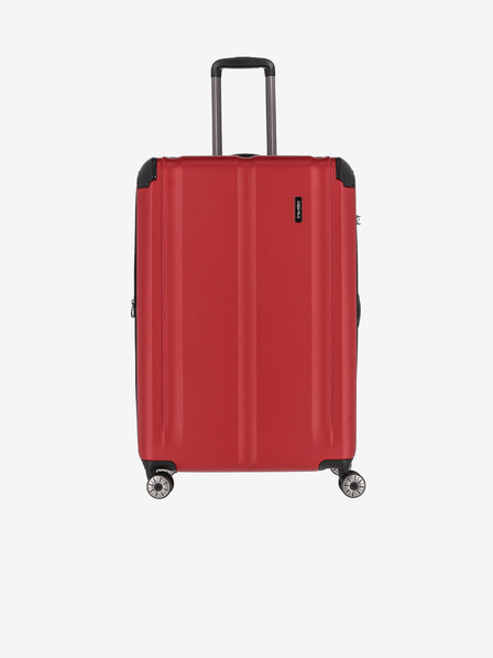Travelite Rdeča Travelite City 4w L
