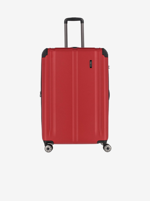 Travelite Rdeča Travelite City 4w L