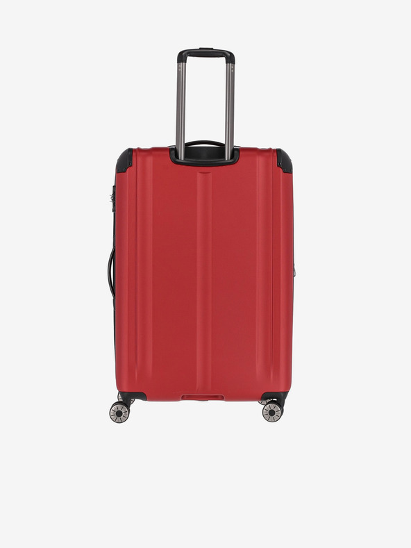 Travelite Rdeča Travelite City 4w L