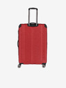 Travelite Rdeča Travelite City 4w L