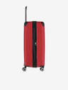 Travelite Rdeča Travelite City 4w L