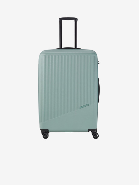 Travelite Svetlo zelena Travelite Bali Potovalni kovček L