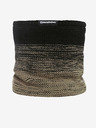 Horsefeathers Lota Neckwarmer - mojave/črna HORSEFEATHERS