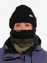 Horsefeathers Lota Neckwarmer - mojave/črna HORSEFEATHERS