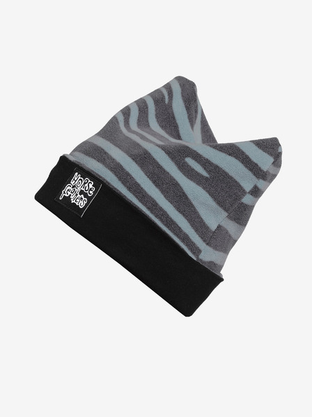Horsefeathers Kapa Naos - zebra HORSEFEATHERS