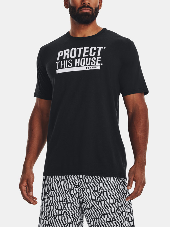 Under Armour Moška majica Under Armour UA PROTECT THIS HOUSE SS