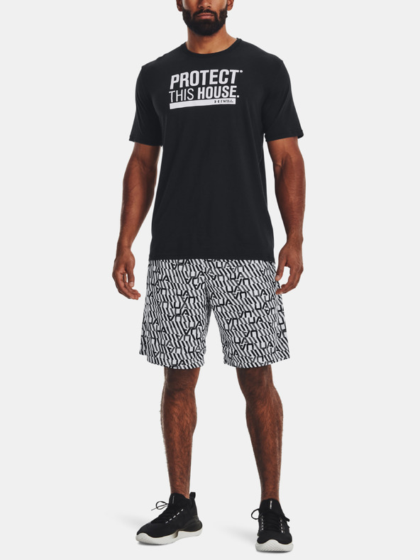 Under Armour Moška majica Under Armour UA PROTECT THIS HOUSE SS